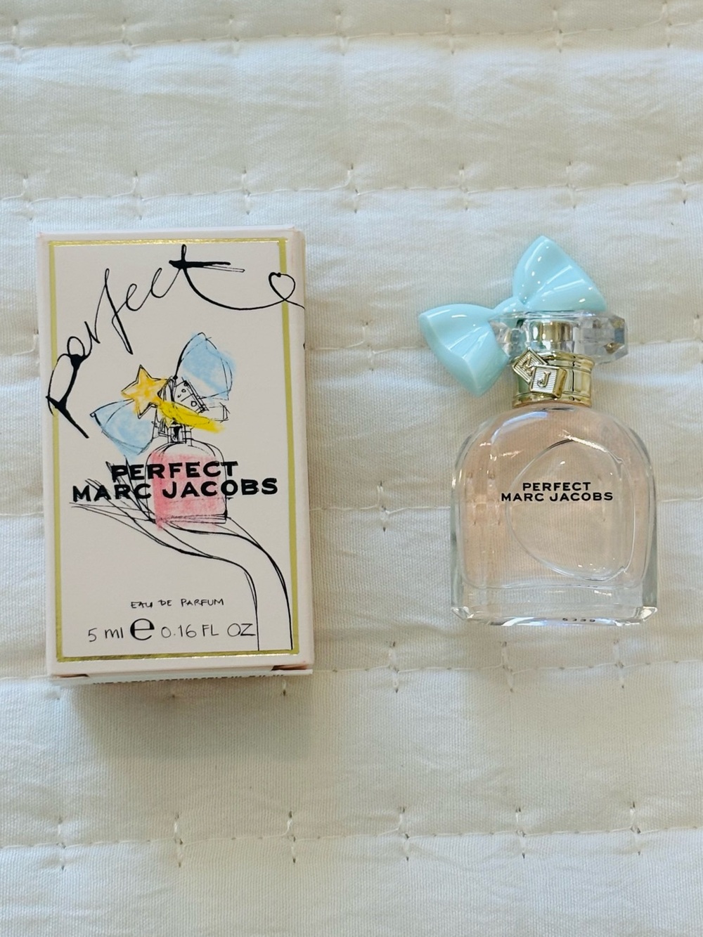 Miniature Sample of Marc Jacobs Perfect EDP 5 mL - Picture 5 of 9